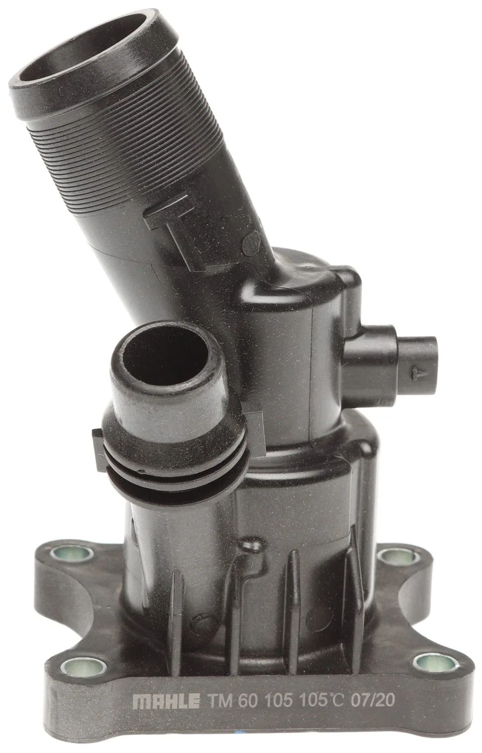 TM 60 105 – CLEVITE 77 Oil Thermostat, OE Replacement 105 Degrees Fahrenheit Start To Open Temperature With Gasket/ S...